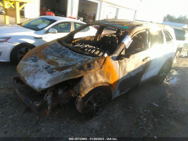 5XYPH4A17HG188706 KIA SORENTO EX