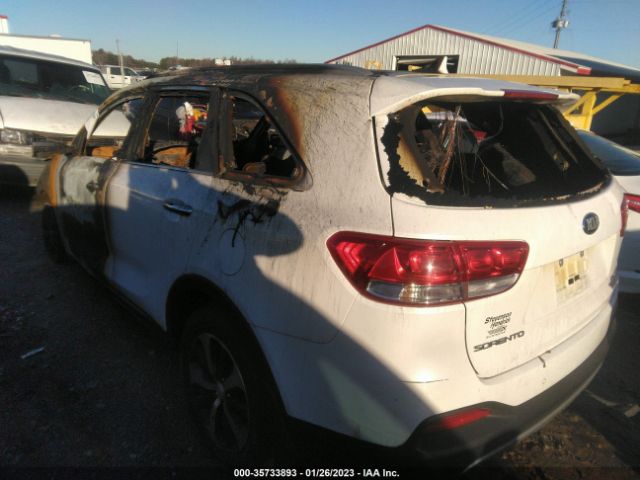 5XYPH4A17HG188706 KIA SORENTO EX
