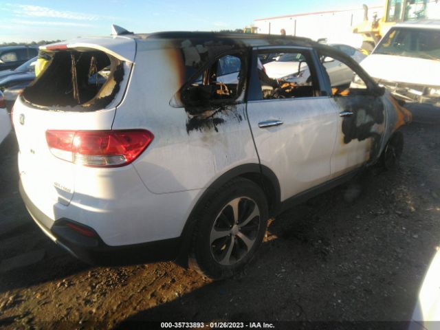 5XYPH4A17HG188706 KIA SORENTO EX