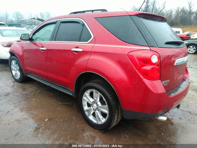 Chevrolet Equinox Ltz 2014 2GNFLHE37E6209051 Image 3