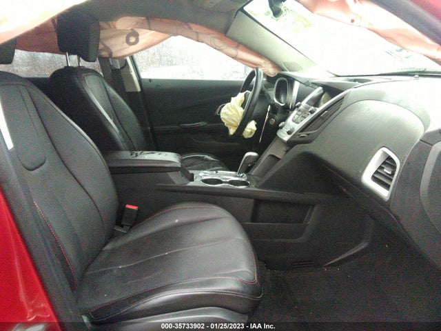 Chevrolet Equinox Ltz 2014 2GNFLHE37E6209051 Image 5