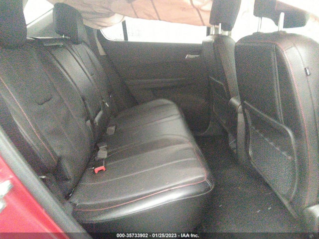 Chevrolet Equinox Ltz 2014 2GNFLHE37E6209051 Image 8