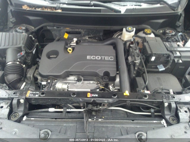 Chevrolet EQUINOX LT 2022 3GNAXKEV5NL127912 Image 10