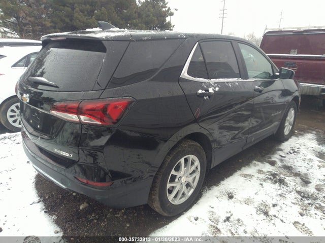 Chevrolet EQUINOX LT 2022 3GNAXKEV5NL127912 Image 4