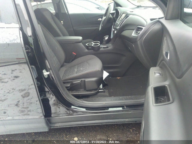 Chevrolet EQUINOX LT 2022 3GNAXKEV5NL127912 Image 5
