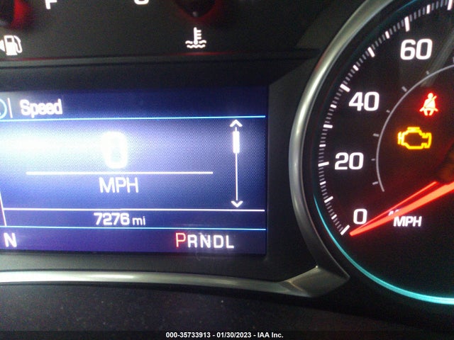 Chevrolet EQUINOX LT 2022 3GNAXKEV5NL127912 Image 7