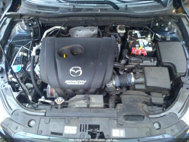 2017 Mazda 3, VIN: 3MZBN1W30HM133011