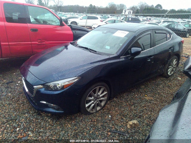 2017 Mazda 3, VIN: 3MZBN1W30HM133011