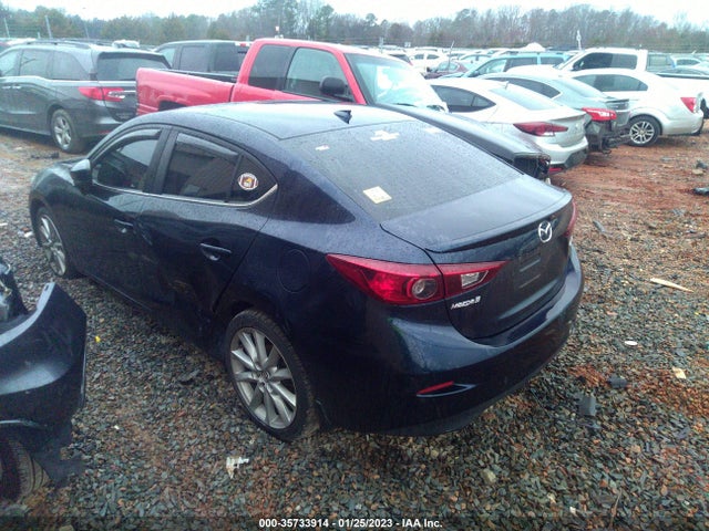 2017 Mazda 3, VIN: 3MZBN1W30HM133011