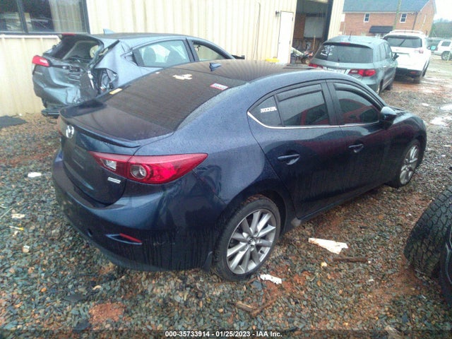 2017 Mazda 3, VIN: 3MZBN1W30HM133011