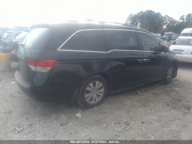 2015 HONDA ODYSSEY EX-L VIN: 5FNRL5H65FB114686