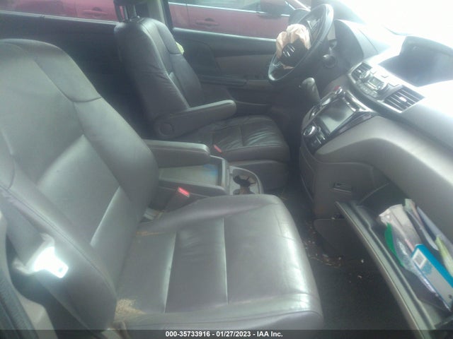 2015 HONDA ODYSSEY EX-L VIN: 5FNRL5H65FB114686