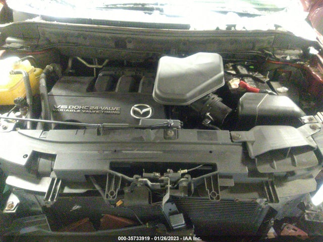 2008 MAZDA CX-9 TOURING VIN: JM3TB38A980164100