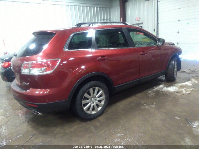 2008 MAZDA CX-9 TOURING VIN: JM3TB38A980164100