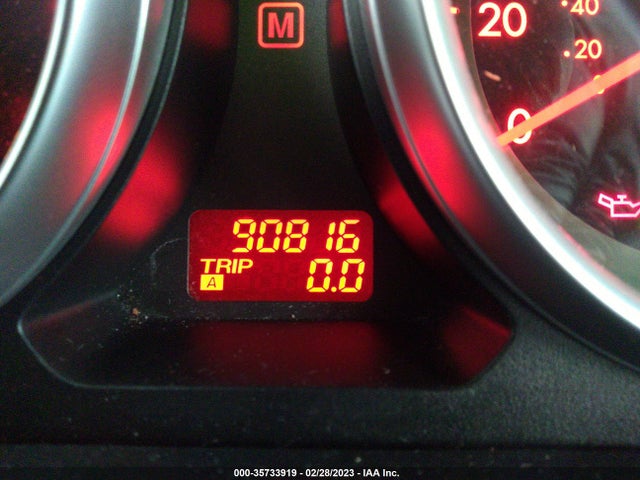 2008 MAZDA CX-9 TOURING VIN: JM3TB38A980164100