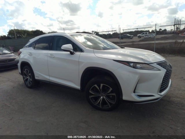 2020 Lexus RX, VIN: 2T2HGMDA0LC047432