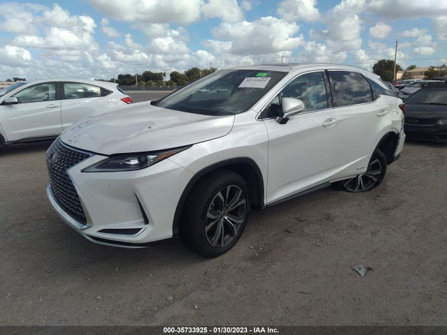 2020 Lexus RX, VIN: 2T2HGMDA0LC047432