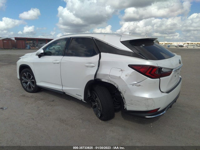 2020 Lexus RX, VIN: 2T2HGMDA0LC047432