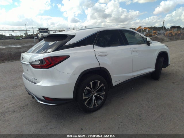 2020 Lexus RX, VIN: 2T2HGMDA0LC047432