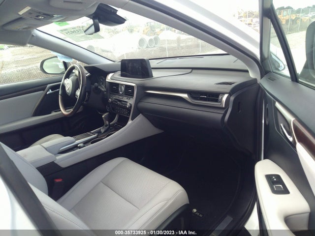 2020 Lexus RX, VIN: 2T2HGMDA0LC047432