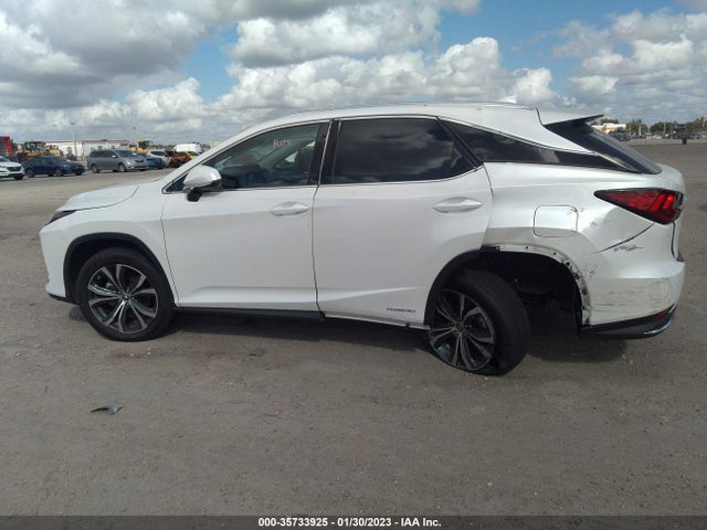 2020 Lexus RX, VIN: 2T2HGMDA0LC047432