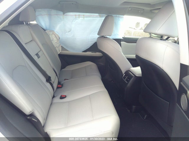 2020 Lexus RX, VIN: 2T2HGMDA0LC047432