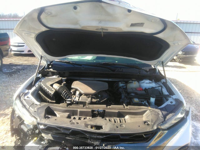 Chevrolet BLAZER RS 2019 3GNKBERS9KS614911 Image 16