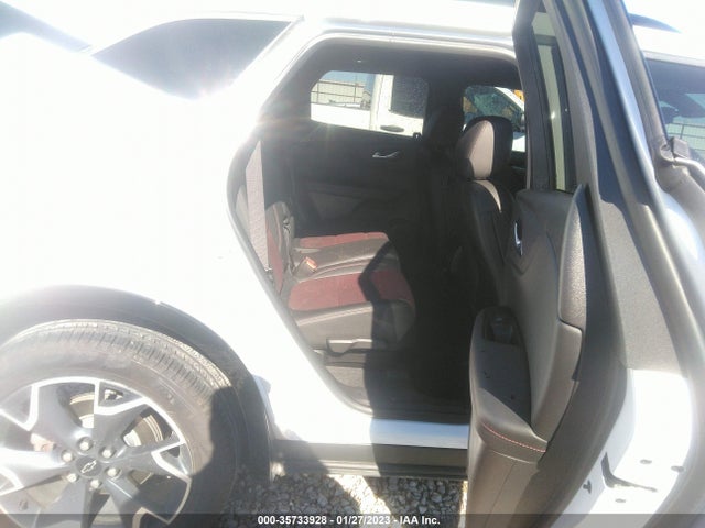 Chevrolet BLAZER RS 2019 3GNKBERS9KS614911 Image 14