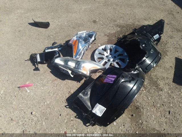 Nissan Altima 2.5 S 2015 1N4AL3AP7FN866188 Image 4
