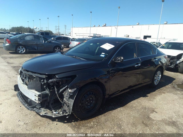 Nissan Altima 2.5 S 2015 1N4AL3AP7FN866188 Image 2