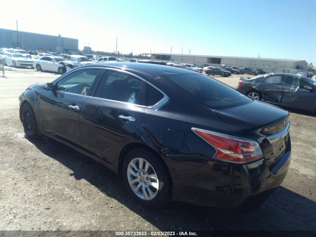 Nissan Altima 2.5 S 2015 1N4AL3AP7FN866188 Image 5
