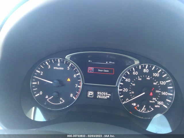 Nissan Altima 2.5 S 2015 1N4AL3AP7FN866188 Image 9