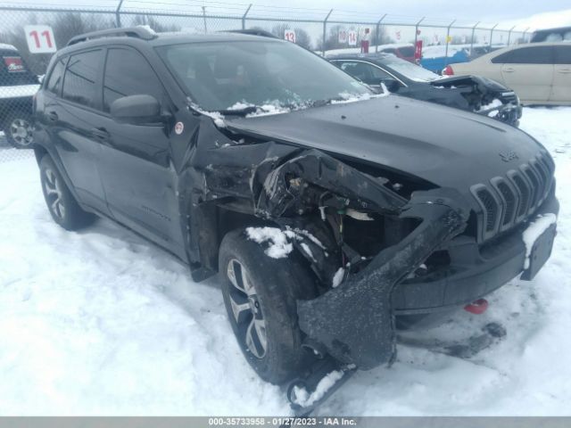 1C4PJMBS8EW151576 Jeep Cherokee Trailhawk