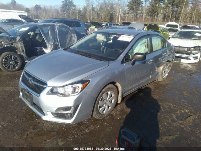 Subaru IMPREZA SEDAN 2016 JF1GJAA63GG013370 Image 2