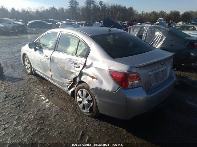 Subaru IMPREZA SEDAN 2016 JF1GJAA63GG013370 Image 4