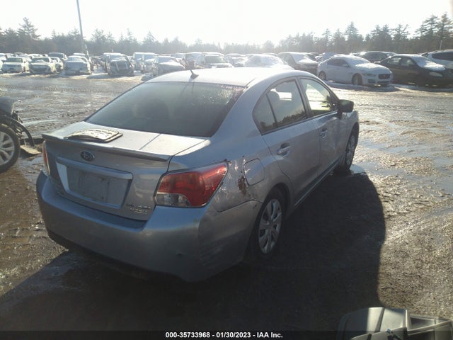 Subaru IMPREZA SEDAN 2016 JF1GJAA63GG013370 Image 5