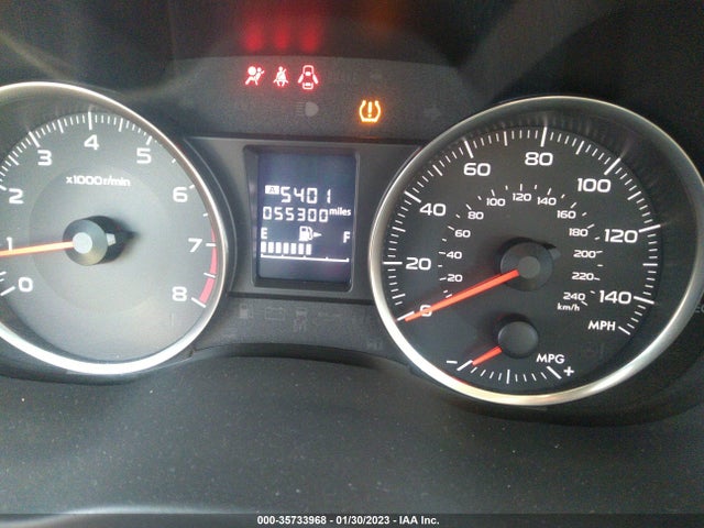 Subaru IMPREZA SEDAN 2016 JF1GJAA63GG013370 Image 8