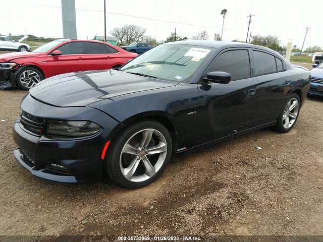 Dodge Charger Rt 2015 2C3CDXCT9FH754314 Image 2