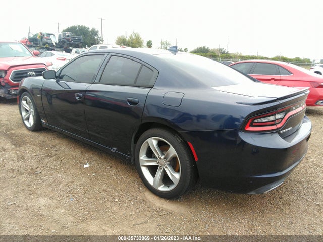 Dodge Charger Rt 2015 2C3CDXCT9FH754314 Image 3