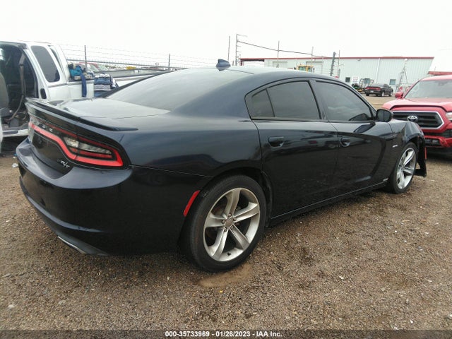 Dodge Charger Rt 2015 2C3CDXCT9FH754314 Image 4