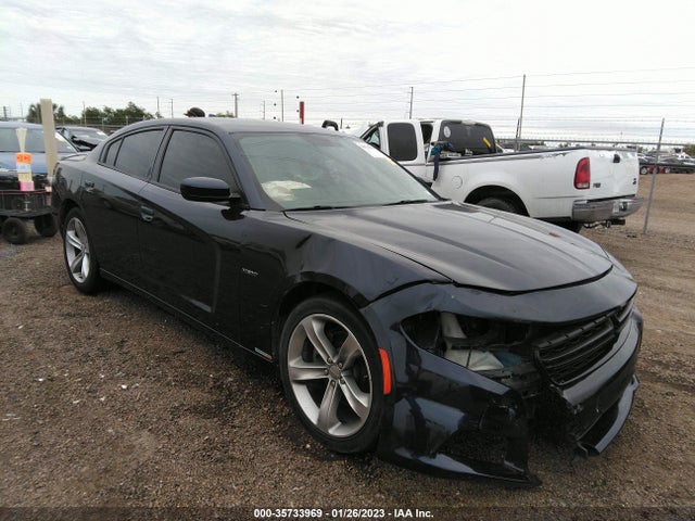Dodge Charger Rt 2015 2C3CDXCT9FH754314 Image 6