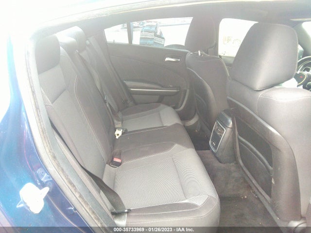 Dodge Charger Rt 2015 2C3CDXCT9FH754314 Image 8