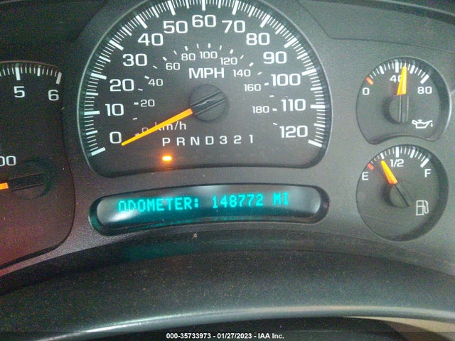 2007 CHEVROLET SILVERADO 1500 CLASSIC LS VIN: 2GCEC13VX71125922