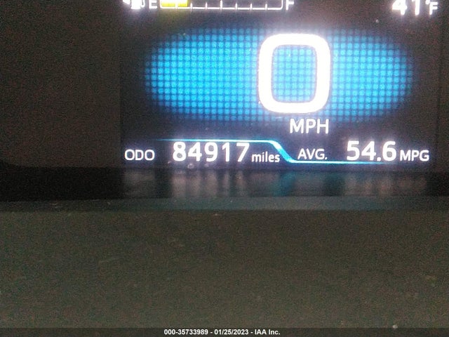 2021 TOYOTA PRIUS L VIN: JTDKAMFU8M3141510