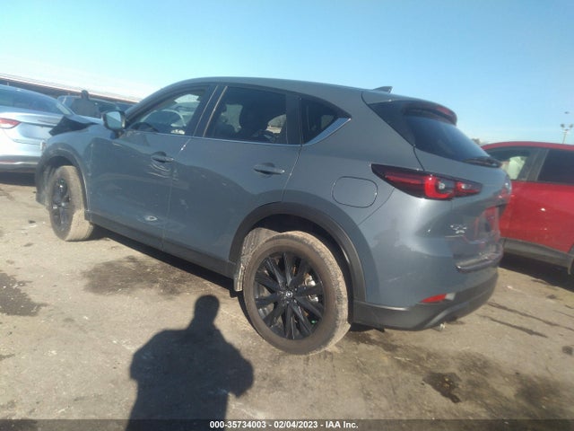 Mazda Cx-5 2.5 S Carbon Edition 2022 JM3KFBCM1N1618728 Image 3