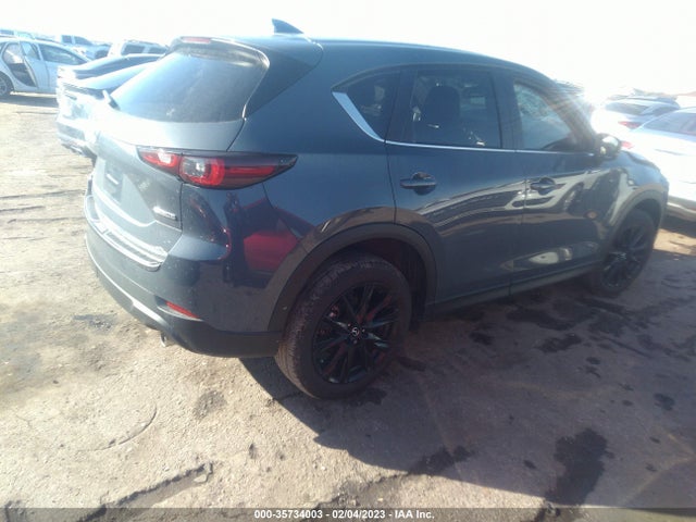 Mazda Cx-5 2.5 S Carbon Edition 2022 JM3KFBCM1N1618728 Image 4