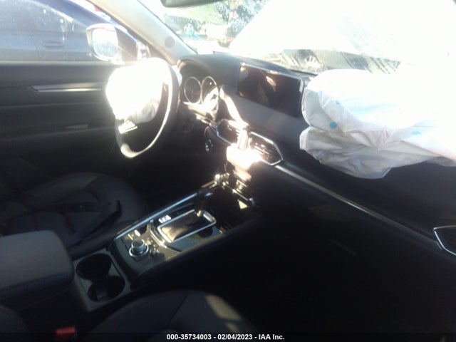 Mazda Cx-5 2.5 S Carbon Edition 2022 JM3KFBCM1N1618728 Image 5