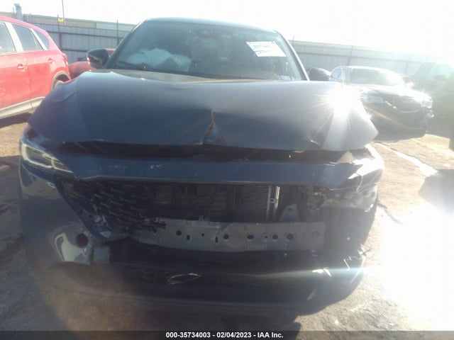 Mazda Cx-5 2.5 S Carbon Edition 2022 JM3KFBCM1N1618728 Image 6
