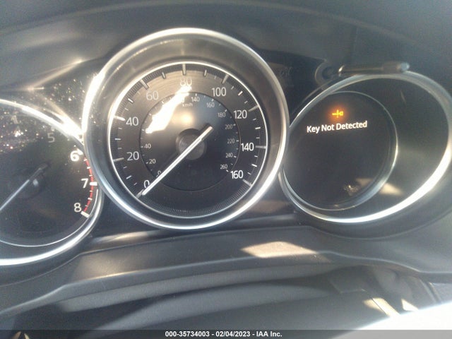 Mazda Cx-5 2.5 S Carbon Edition 2022 JM3KFBCM1N1618728 Image 7