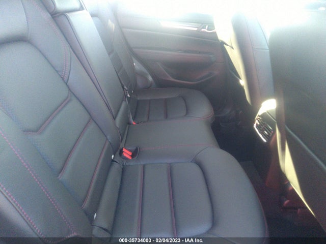 Mazda Cx-5 2.5 S Carbon Edition 2022 JM3KFBCM1N1618728 Image 8